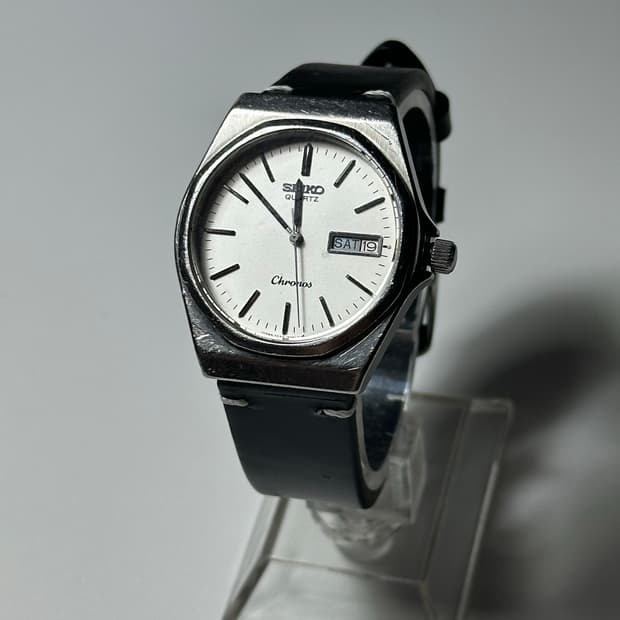 SEIKO quartz chronos