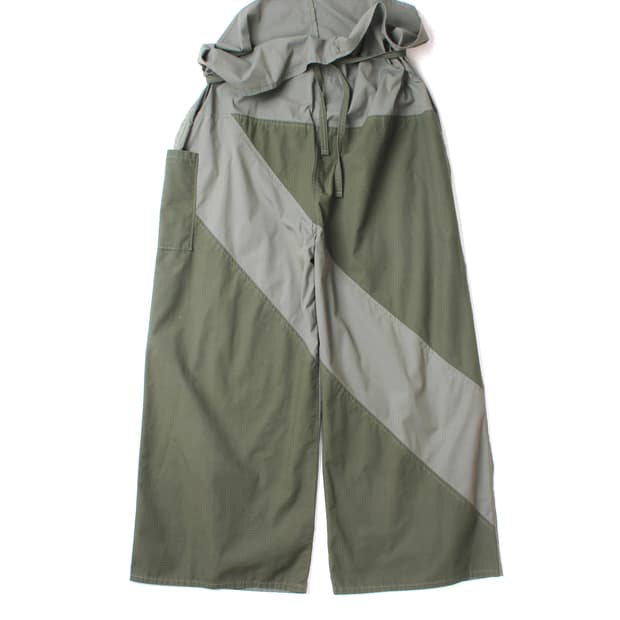KENNETH FIELD TAO Travel Trousers / THAI