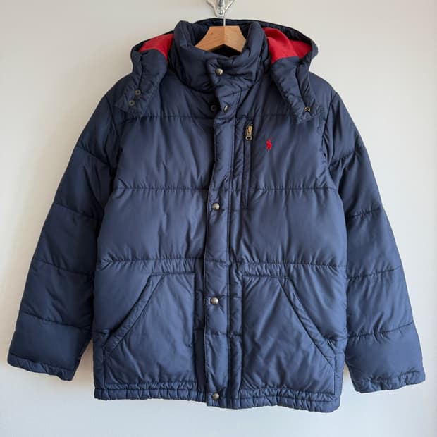 올드 폴로 랄프로렌(Polo Ralph Lauren) 다운 패딩