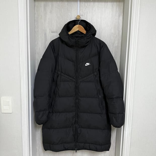 남성 95 / 나이키 스톰핏 윈드러너 패딩