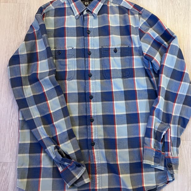 RRL work shirts M