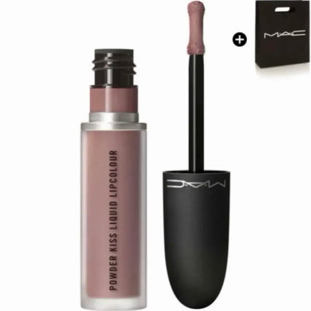 맥 파우더 키스 잇츠퍼스널