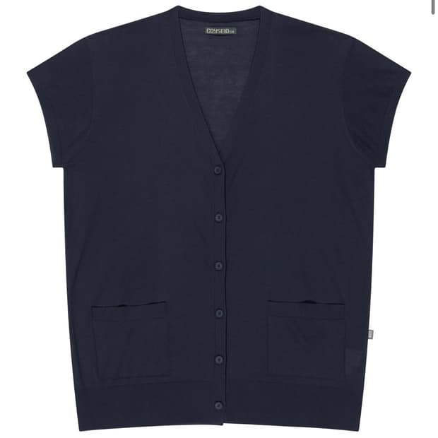 공홈 품절 [Coyseio] CARDIGAN NAVY