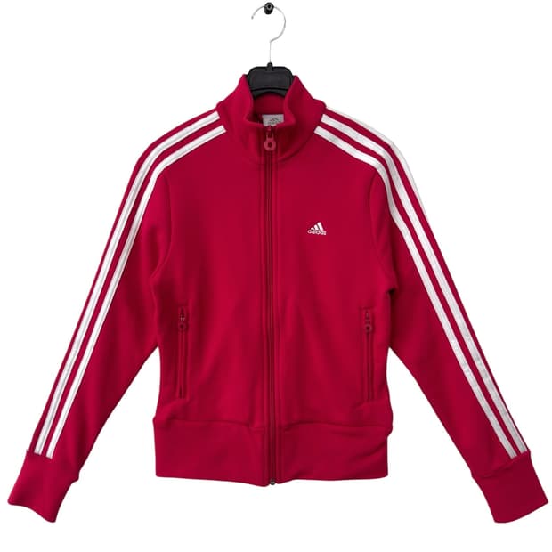 아디다스 트랙탑 져지