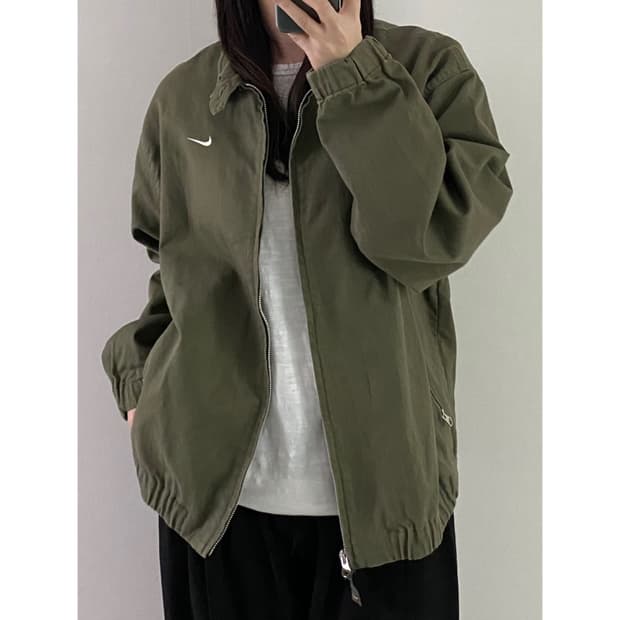나이키sb 코튼 워크 자켓