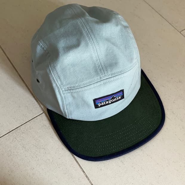 파타고니아 모자