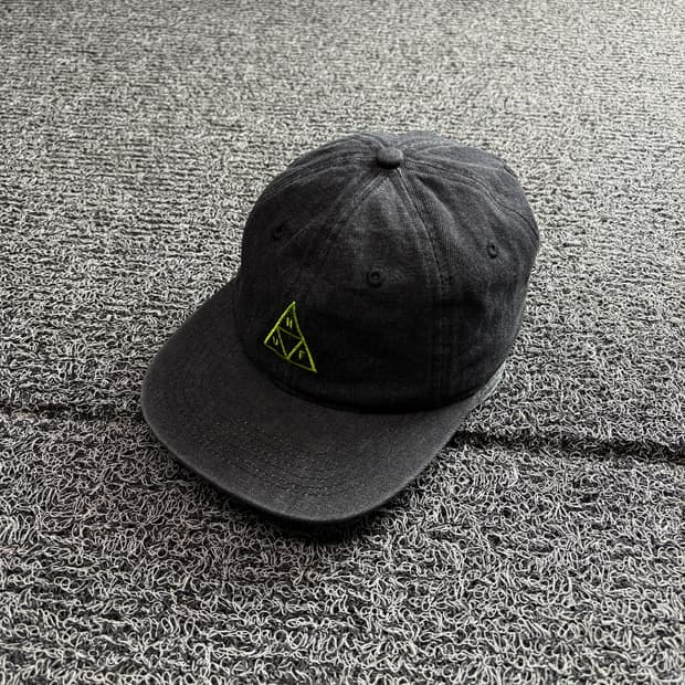 HUF 허프 스케이터 에센셜 트리플 패널 햇 3608 