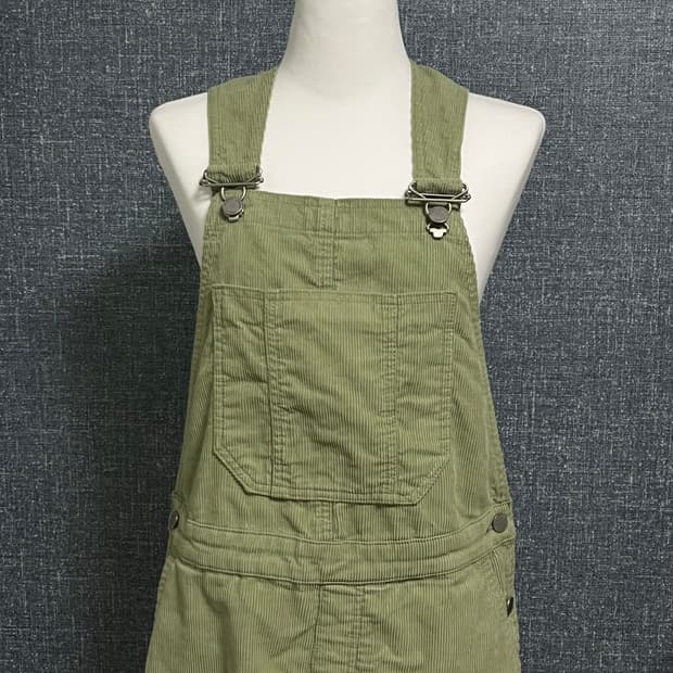 디어리스트 오버롤 green