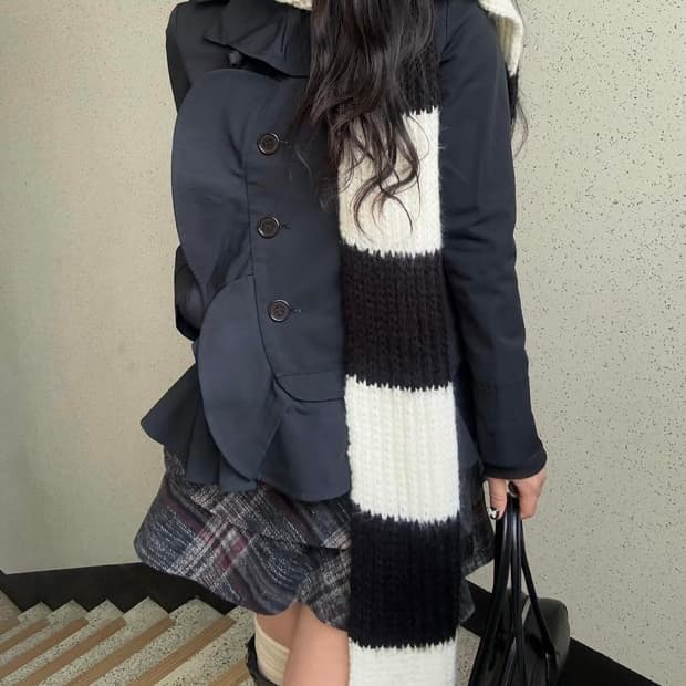 미라이클립 빈티지 코디 세트 코디셋