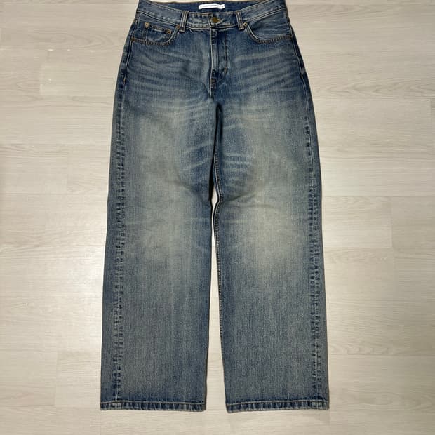 [2] 해칭룸 harness jean