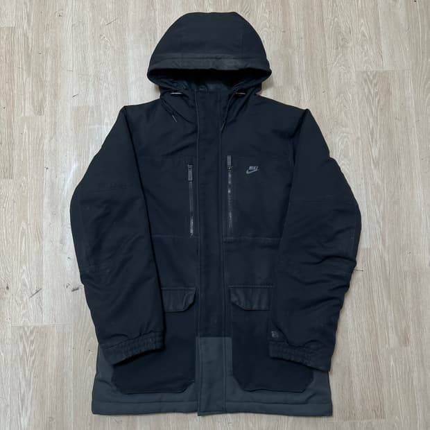 나이키 남성 구스다운 550 테크팩 패딩 L/100 