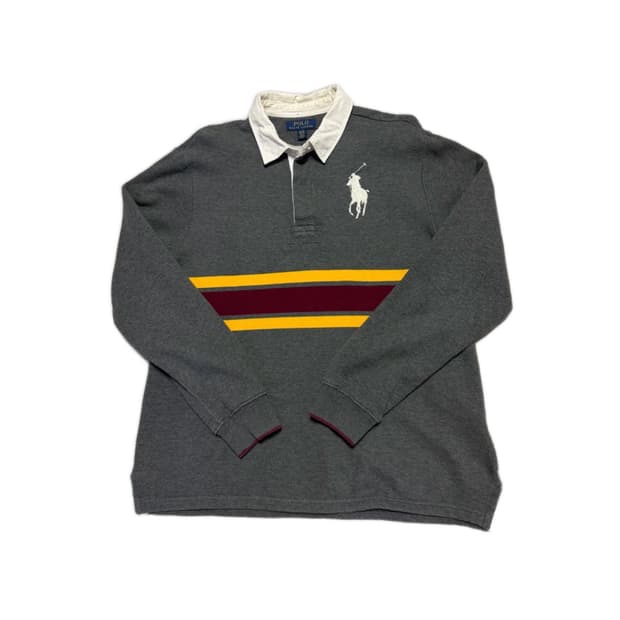 🔥폴로 랄프로렌 빅포니 럭비티🔥