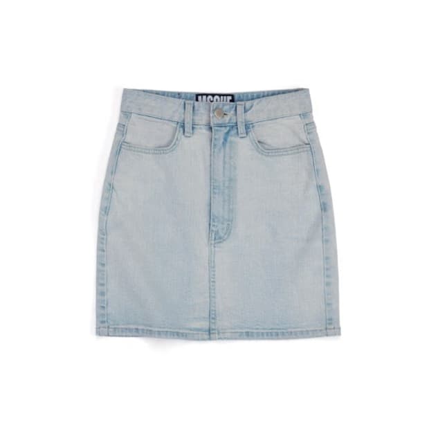 미스치프 연청스커트 S