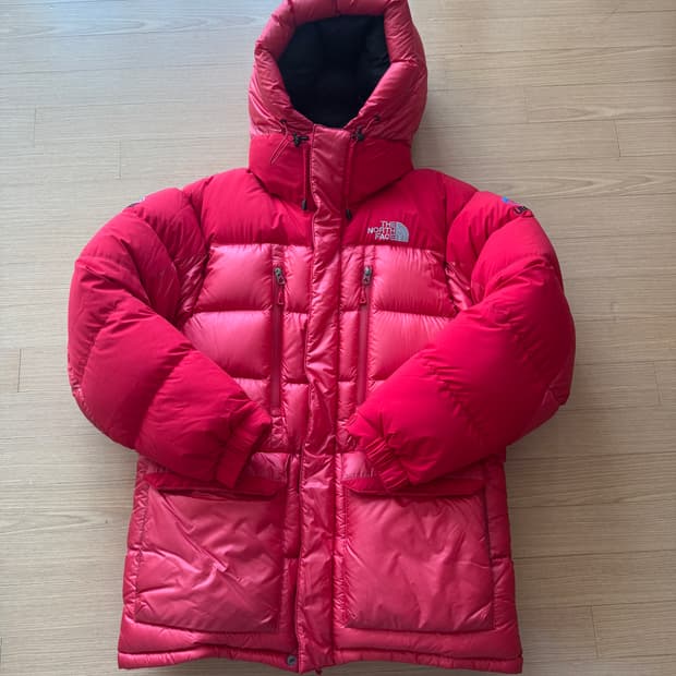 노스페이스 비아포 구스다운