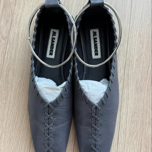 질샌더 휩스티치 36