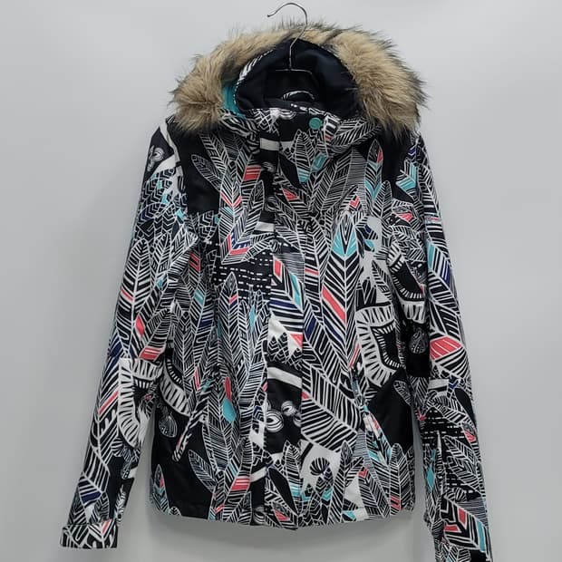 ROXY 록시 스키 패딩 자켓  스노보드 자켓  / 여 S