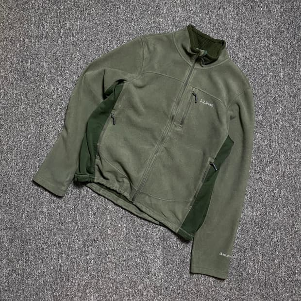 🌊LLBEAN thermal fleece