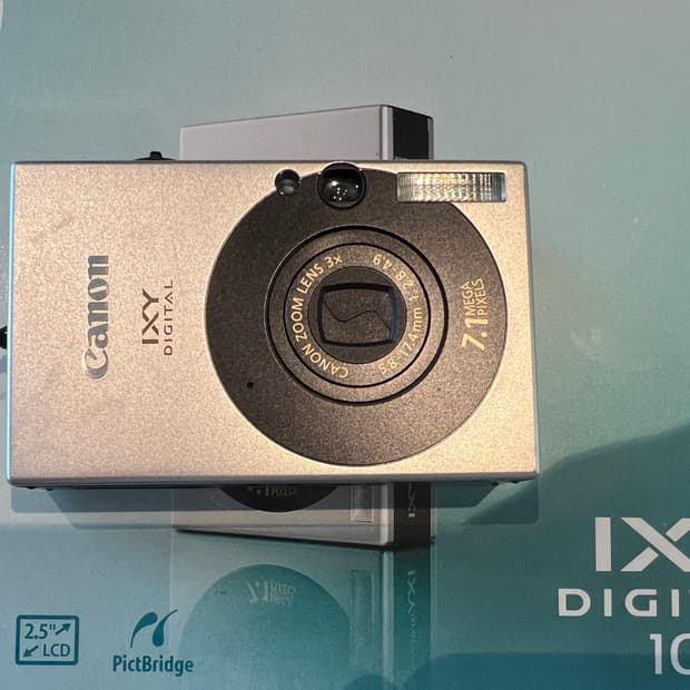 캐논 canon 익서스 ixus 70 (ixy 10)