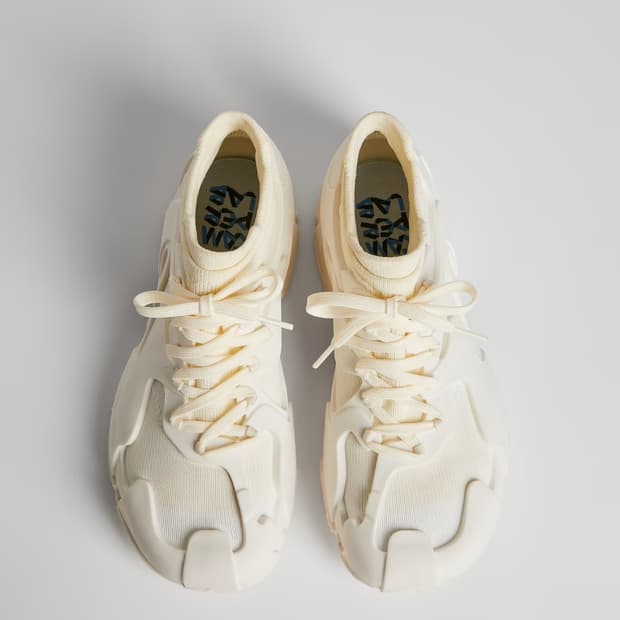 CAMPER LAB 캠퍼 랩 토수 스니커즈 화이트 41사이즈