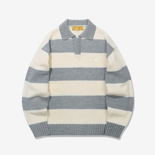 메인부스 스웨터