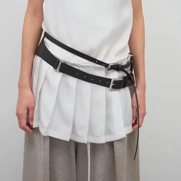 삽니다 Lcdc 멀티 스트랩 레더 벨트 구해오