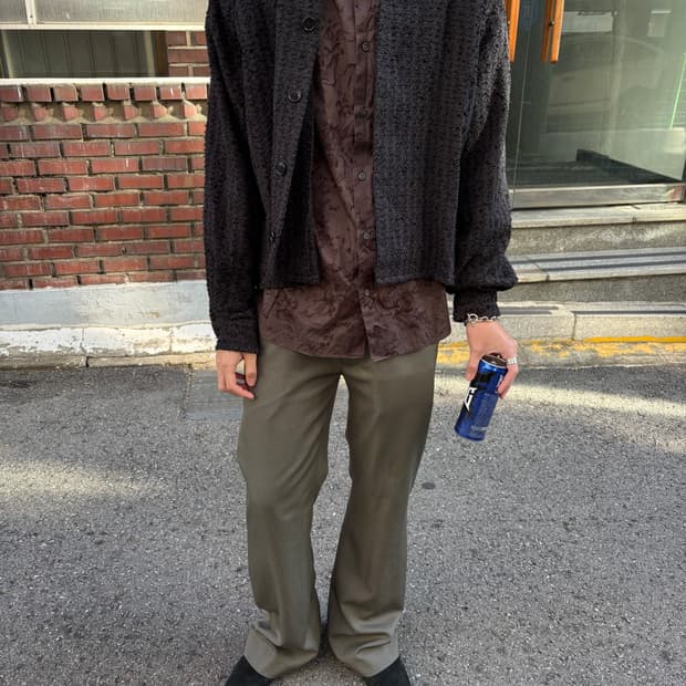 Juha 트위드 자켓