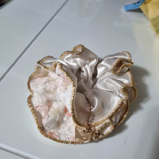 리즈리사 슈슈 스크런처 