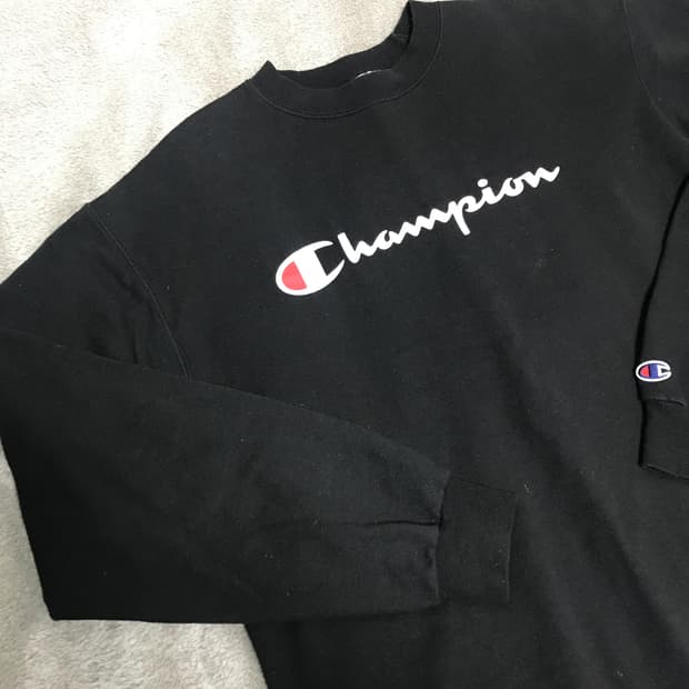 챔피온 맨투맨 XL