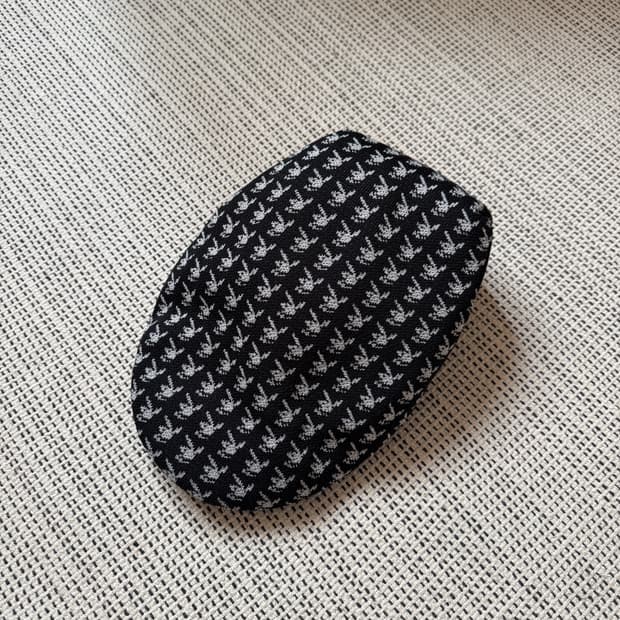 빈티지 플레이보이 헌팅캡