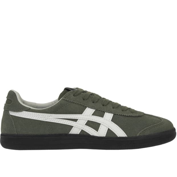 오니츠카 타이거 토쿠텐 번트 그린