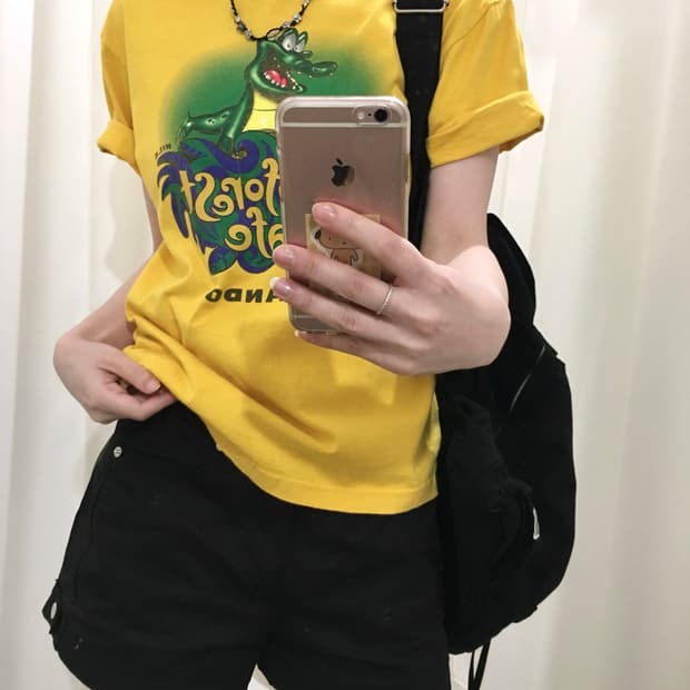 USA Graphic T-Shirt