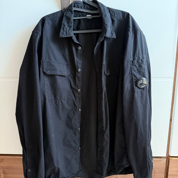 C.P. Company 셔츠자켓
