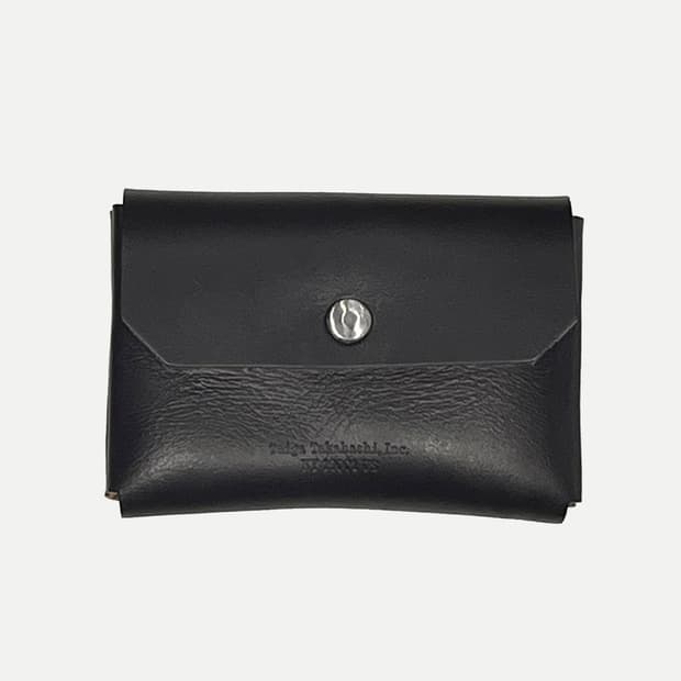 [OS]타이가 타카하시 Lot.016 블랙 카드케이스