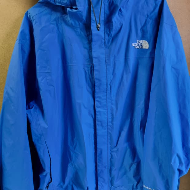 노스페이스 해외판 하이밴트 2,5L 방수자켓 