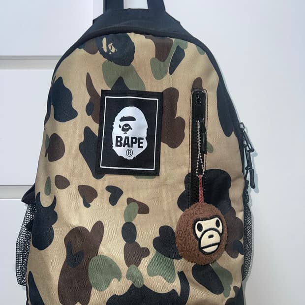 베이프 잡지부록 백팩