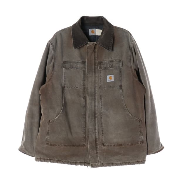 칼하트 빈티지 워크 자켓 XL