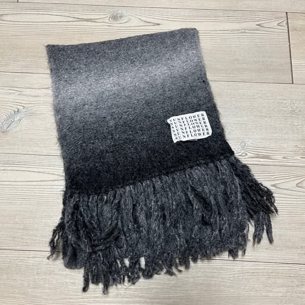 선플라워 머플러