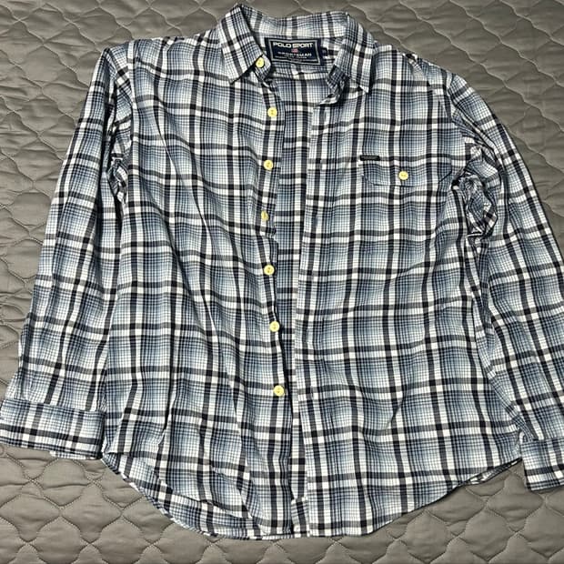 POLO SPORT 셔츠