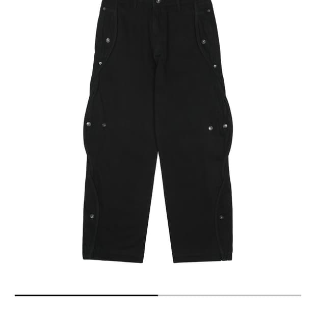 산산기어 코튼 웨이브 블랙 3사이즈