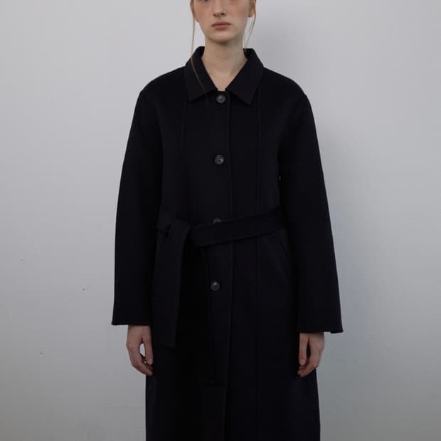 리리수 안나코트 다크네이비