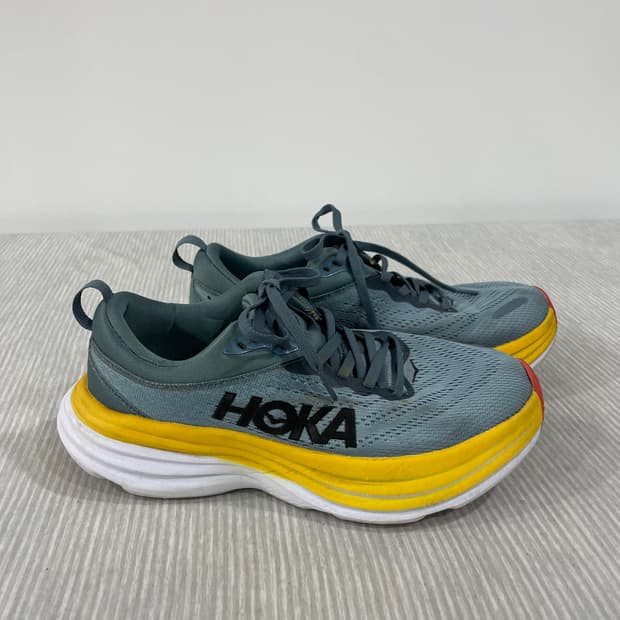 354) HOKA 호카 본디 8 고블린 블루 260mm