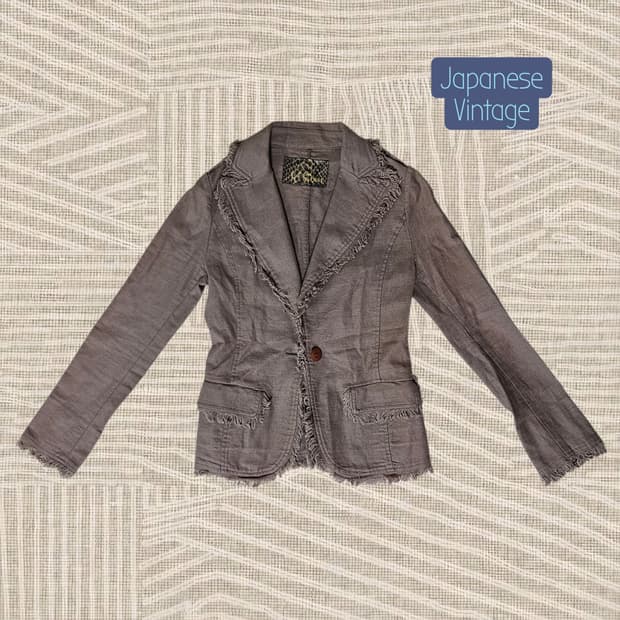 Japanese Vintage Jacket
