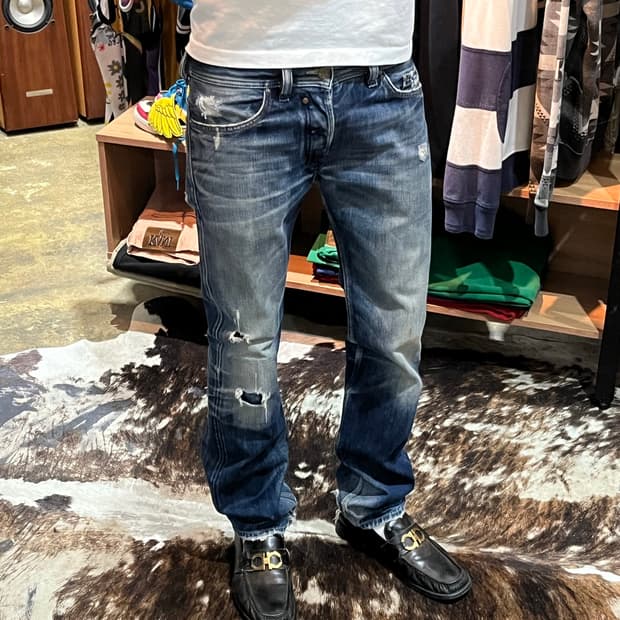 Diesel Safado Denim Pants