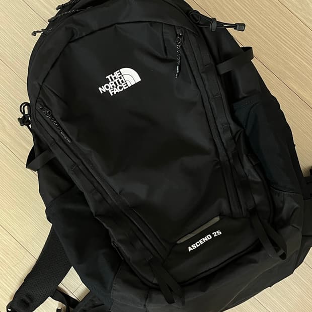 <25L>노스페이스 어센드 엘티
