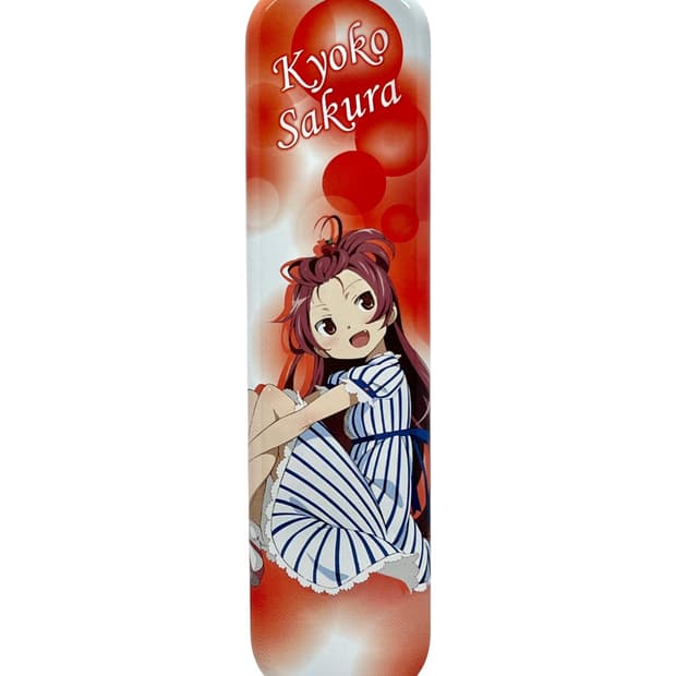 마법소녀 마도카 마기카 사쿠라 쿄코 펜 케이스