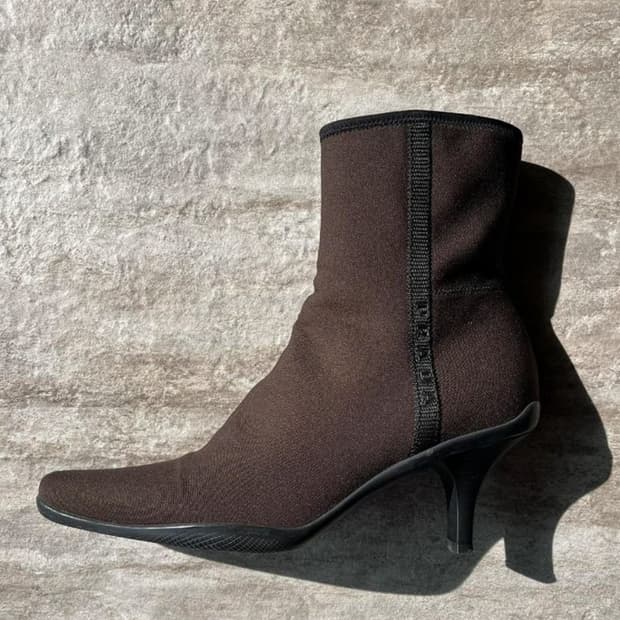 Prada sport middle hill boots