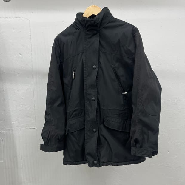 XL) BARBOUR SAFARI JACKET