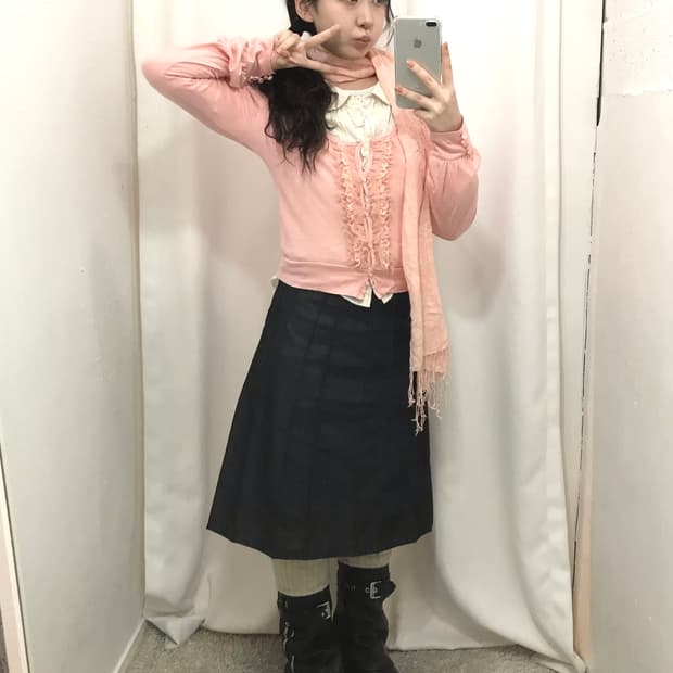 핑크 온나 코디 세트 🎀