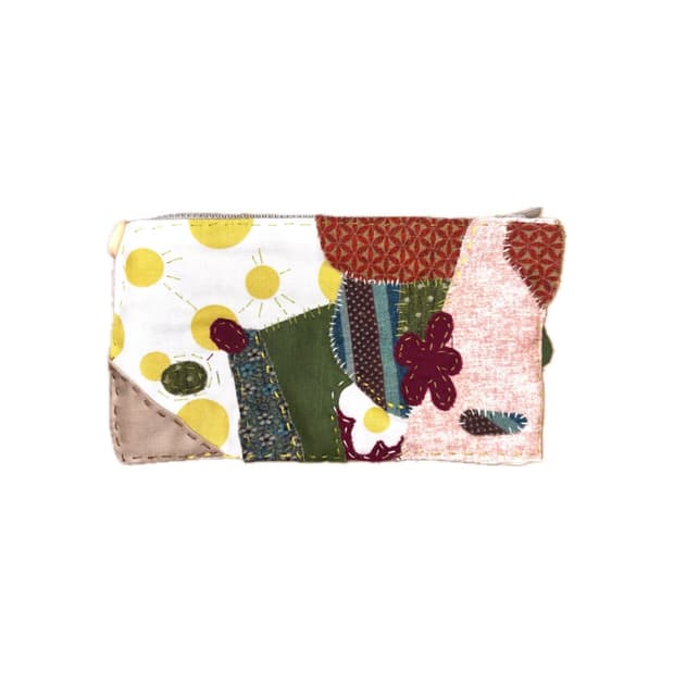Fabric pouch 01 패브릭 파우치