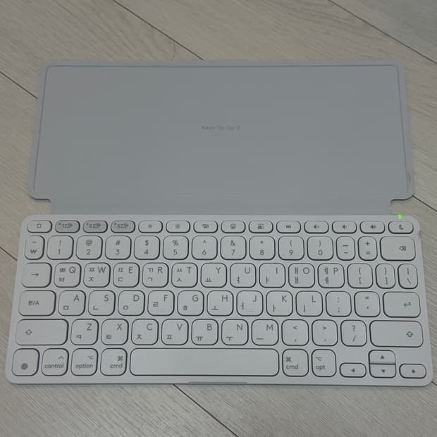 로지텍코리아 KEYS-TO-GO 2 For iPad 휴대용 무선 블루투스